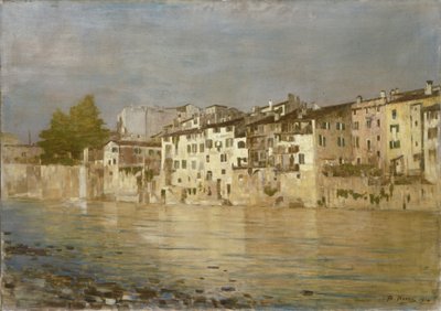 Sun Kiss in Verona by Bartolomeo Bezzi